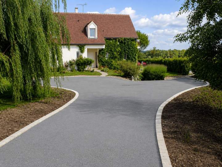 Cours maison après finition Orleans